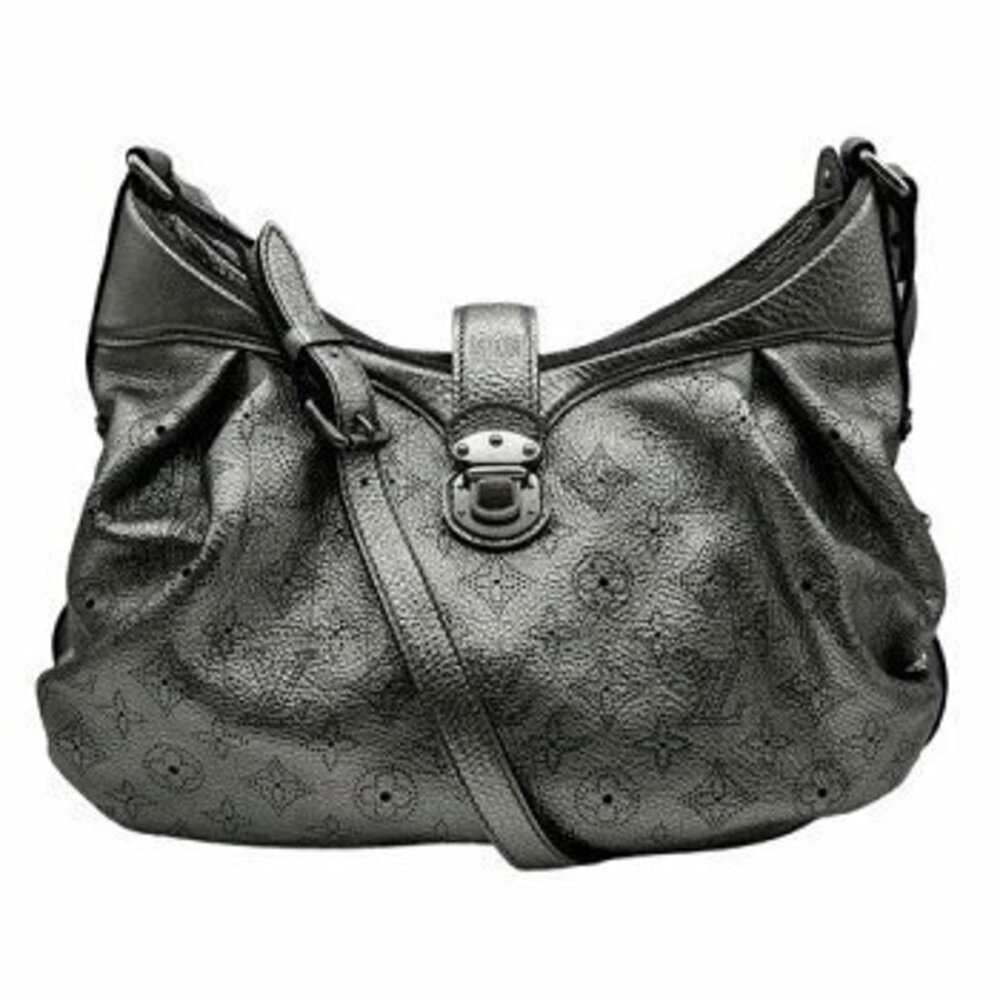 Louis Vuitton Monogram Mahina Shoulder Bag